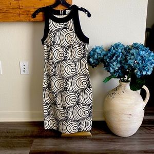 Cocktail/ dinner midi dress.